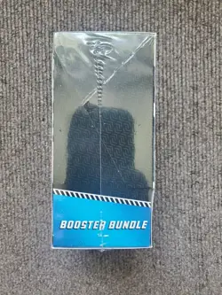 Pokemon Black Bolt Booster Bundle And Tech Sticker Set New Sealed - Image 3