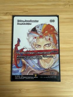 Firion, Swordmaster - Sram, Senior Edificer (Showcase) Final Fantasy: Through... - Image 1