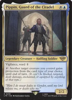 Pippin, Guard of the Citadel Lord of the Rings: Tales of Middle-Earth Regular - Image 1