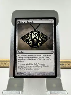 Magic: The Gathering - Mishra's Bauble (Coldsnap) #138 Uncommon - Lightly Played - Image 1