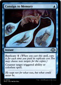 CONSIGN TO MEMORY 54 UNCOMMON MODERN HORIZONS 3 LP - Image 1