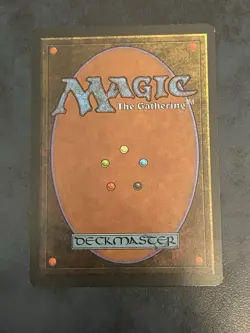 Johan Legends Mtg Magic The Gathering Card LP - Image 2