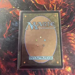 MTG - Mm'menon, the Right Hand (Borderless) Edge of Eternities Foil - Image 2