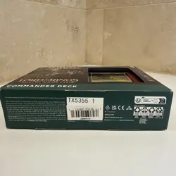 The Hosts of Mordor Deck ~ Commander: The Lord of the Rings ~ Magic MTG Sealed - Image 5