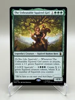 The Unbeatable Squirrel Girl - Marvel Super Heroes (MSH) - Image 1
