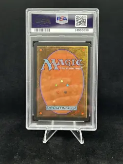 FARMSTEAD Revised Edition 1994 Magic The Gathering (MTG) PSA 9 MINT 🔥Rare!🔥 - Image 2
