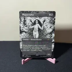 Plaguecrafter (Borderless) Secret Lair Drop Regular 1116 - Image 1