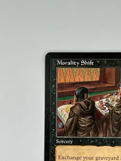 Morality Shift Judgment Regular MTG Magic The Gathering 70/143 Free Shipping! MJ - Image 2