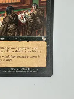 Morality Shift Judgment Regular MTG Magic The Gathering 70/143 Free Shipping! MJ - Image 4