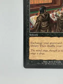 Morality Shift Judgment Regular MTG Magic The Gathering 70/143 Free Shipping! MJ - Image 5