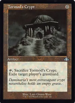 Tormod's Crypt (Retro Frame) DMR 388 English NM - MTG - Image 1