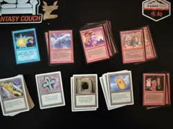 Lot of (100) MTG Assorted - Image 1