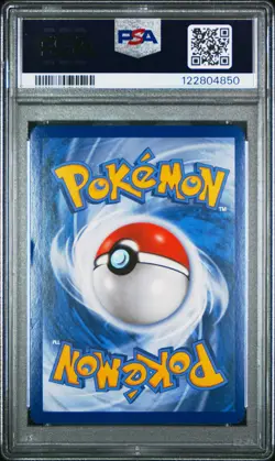 2012 POKEMON B&W PROMO #BW56 EMPOLEON-HOLO PSA 6 - Image 2