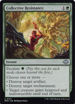 Collective Resistance MH3 147 English NM - MTG - Image 1