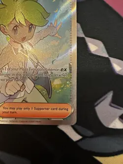 Pokemon TCG Wally's Compassion Mega Evolution: Base 176/132 2025 NM Pack Fresh - Image 5