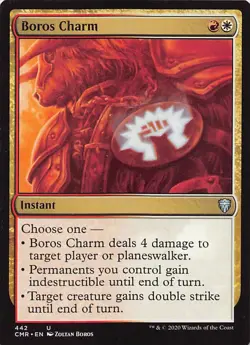 Boros Charm CMR 442 English NM - MTG - Image 1