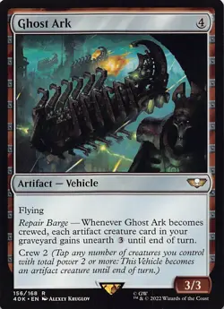 Ghost Ark R Universes Beyond: Warhammer 40,000 156 NM - Image 1