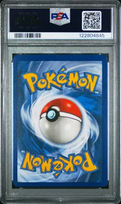 2012 POKEMON B&W DRAGON VAULT #15 FRAXURE-HOLO PSA 9 - Image 2