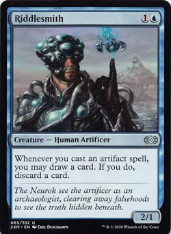 Riddlesmith 2XM 65 Normal English NM - MTG - Image 1