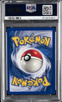 1999 POKEMON GAME #29 HAUNTER PSA 10 - Image 2