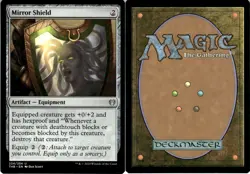 Mirror Shield Theros Beyond Death Regular MTG - Image 1