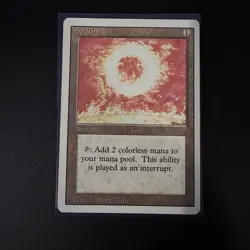 Sol Ring Revised Edition LP - Image 1