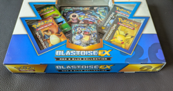 Blastoise EX Red & Blue Collection Sealed Generations English Pokemon - Image 4