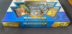 Blastoise EX Red & Blue Collection Sealed Generations English Pokemon - Image 5