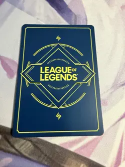 League Of Legends Riftbound Origins Baited Hook 242/298 Foil NM English - Image 2