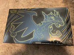 Pokemon TCG: Mega Charizard X ex Ultra-Premium Collection UPC Sealed & Fast Ship - Image 1