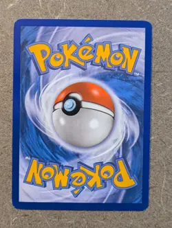 Pokemon Card 2007 CHARMANDER 10/17 POP Series 5 Promo Common NM - Image 2