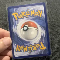 Pokemon TCG Gyarados ex 225/198 SV01 Ultra Rare Full Art Tera Holo - Image 2