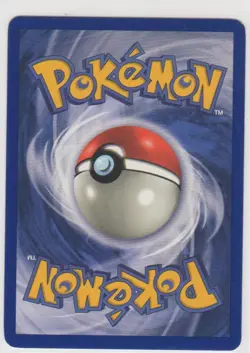 Pokemon TCG Fossil Gengar Holo Rare First Edition 20/62 - Image 2