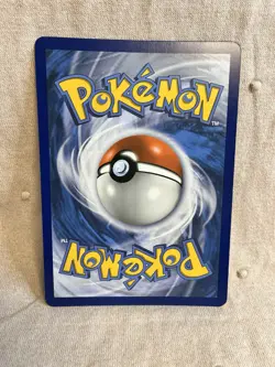 M Absol EX XY63 OVERSIZED Jumbo Promo XY Black Star Promos Pokemon - Image 5