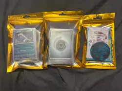100 Pokemon Holo / Reverse Holo Cards Lot Bulk Mint/NearMint - Image 1