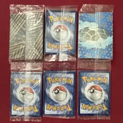 Pokemon TCG Sealed Promo Card Lot(6)UPC MegaCharizardEX ,Pikachu,Eevee(2)🔥 - Image 2