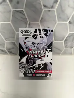 Pokemon TCG White Flare Booster Bundle -Factory Sealed - Image 1