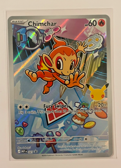 Pokemon TCG First Partner Illustration Collection Series 1 Gen 4 Sinnoh Starters - Image 4