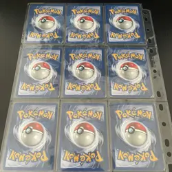 Pokemon Complete Team Rocket Set Common/Uncommon ⭐ Vintage WOTC 90s! - Image 4