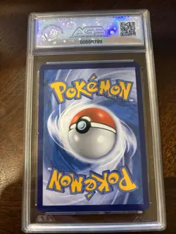 Pokemon TCG Diancie 133/131 Secret Rare Holo Chinese AGS Legendary 10 - Image 2