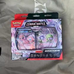 Pokemon TCG Leagure Battle Deck Gardevoir Ex - NEW & SEALED BOX - Image 1