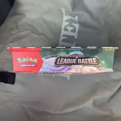 Pokemon TCG Leagure Battle Deck Gardevoir Ex - NEW & SEALED BOX - Image 2