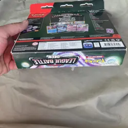 Pokemon TCG Leagure Battle Deck Gardevoir Ex - NEW & SEALED BOX - Image 4