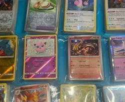 Pokemon Card Lot! 250 Count! Holos Included! Bulk Cards! - Image 5