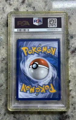 Pokemon SV Scarlet & Violet 151 Pikachu Illustration Rare 173/165 PSA 10 - Image 2