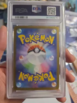 2025 Pokemon Mega Charizard X ex 013/080 M2: Inferno X Holo JP PSA - Image 3