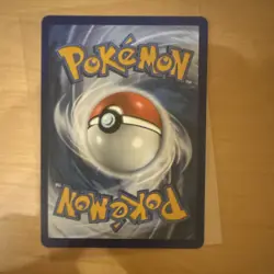 Pokemon 25th Anniversary _____’s Pikachu Birthday Promo #24 NM Celebrations - Image 2
