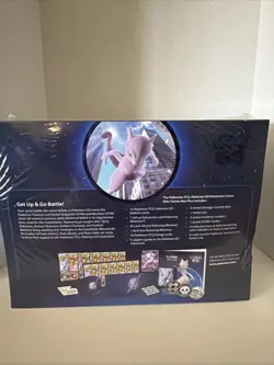 Pokemon TCG Pokemon Go Pokemon Center Exclusive ETB Factory Sealed - Image 2