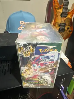 Pokemon Sword & Shield Evolving Skies Booster Box 36 Packs FACTORY - Image 3