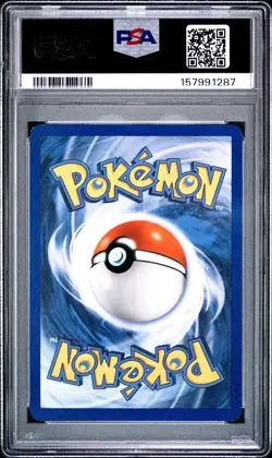 2001 Pokemon Neo Discovery - Beedrill 1st Edition 18/75 PSA 8 - Image 2